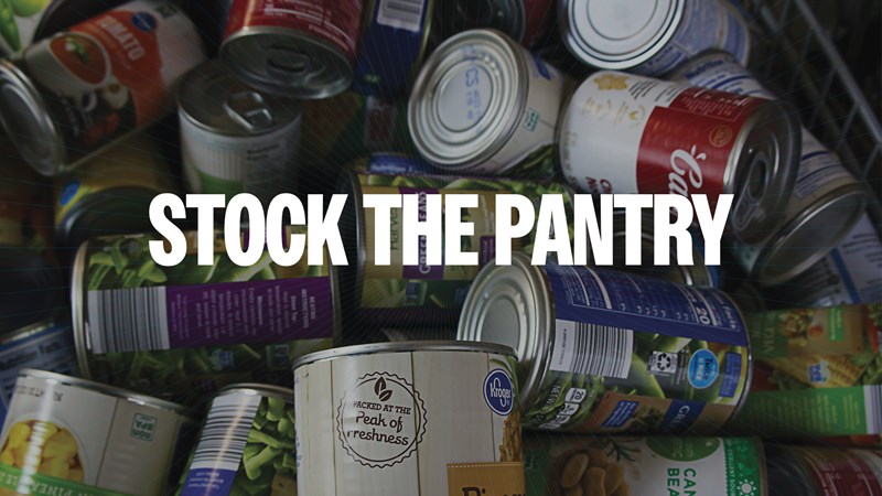 Stock the Pantry