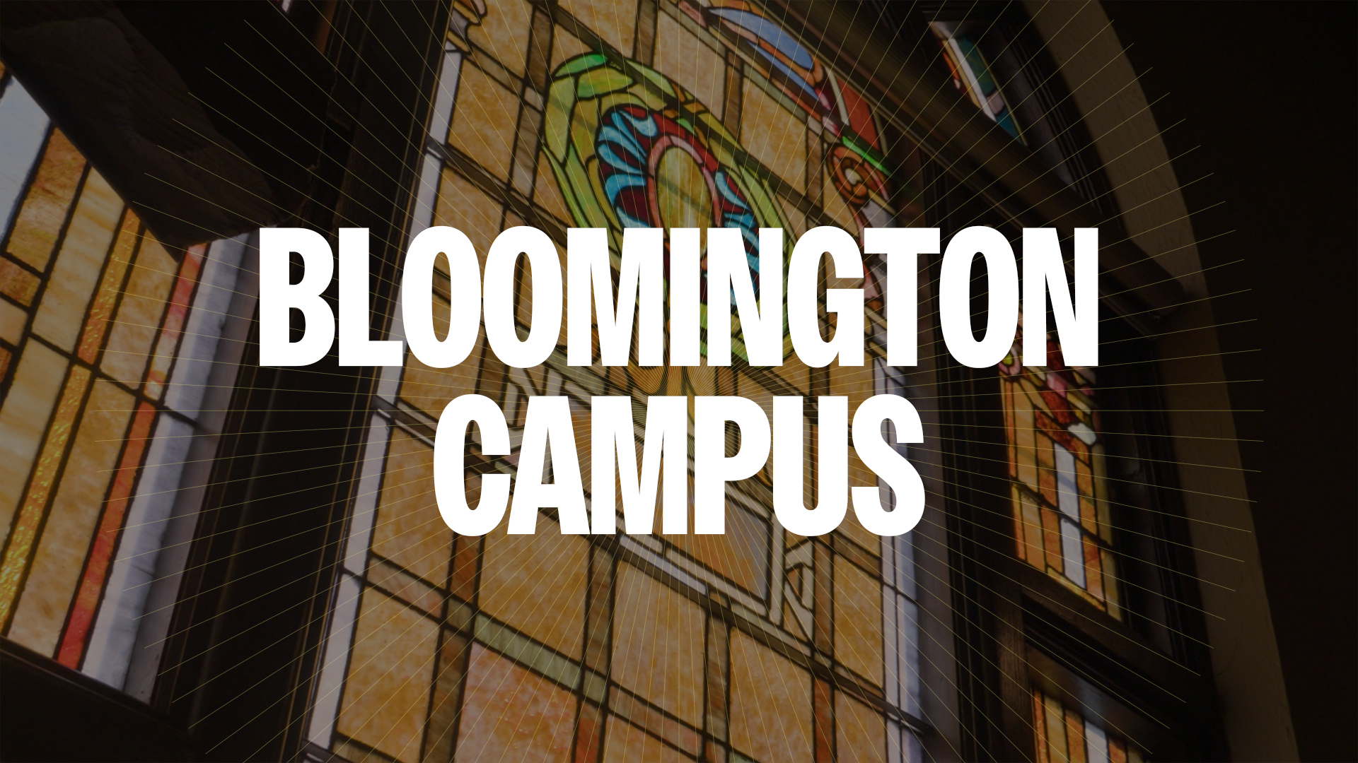 Outdoor Movie Night - Bloomington Campus