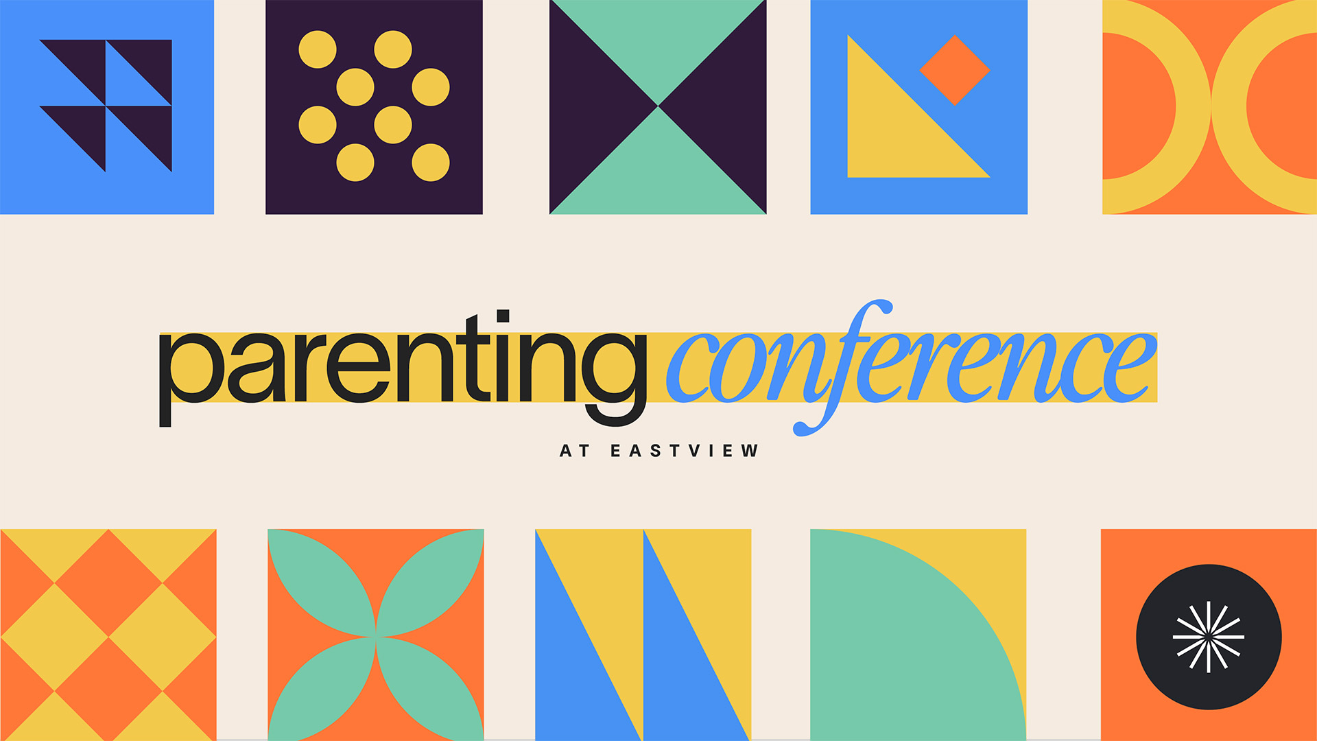 Parenting Conference